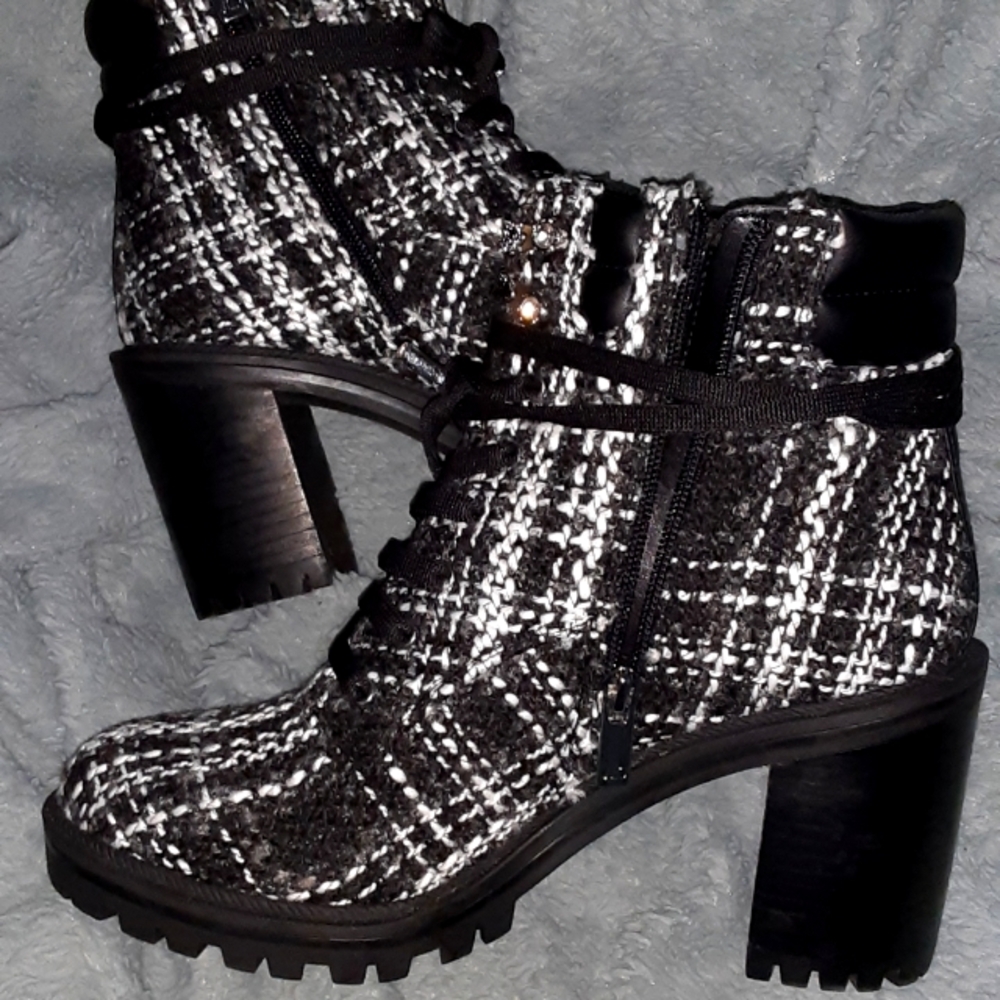 Lace Up boots